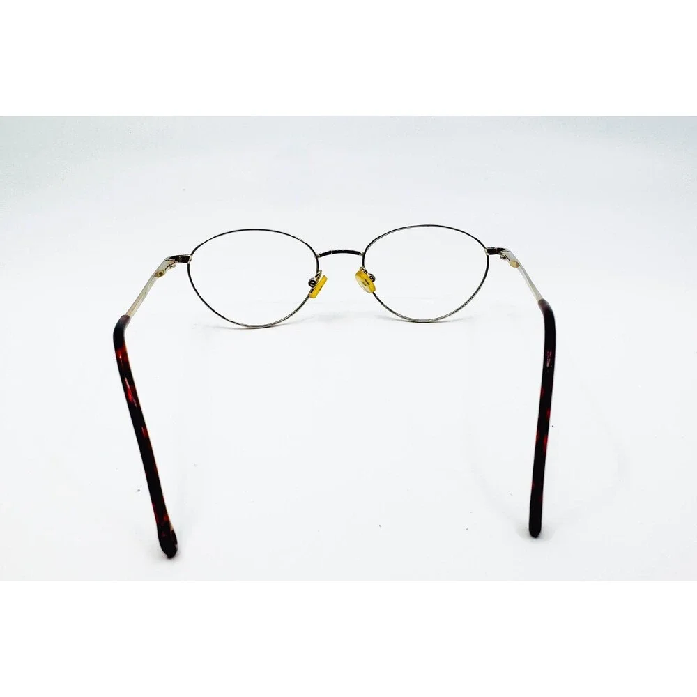 Boulevard Boutique Smartstreet 4507 Glasses Womens Gold Amber 47-17-140